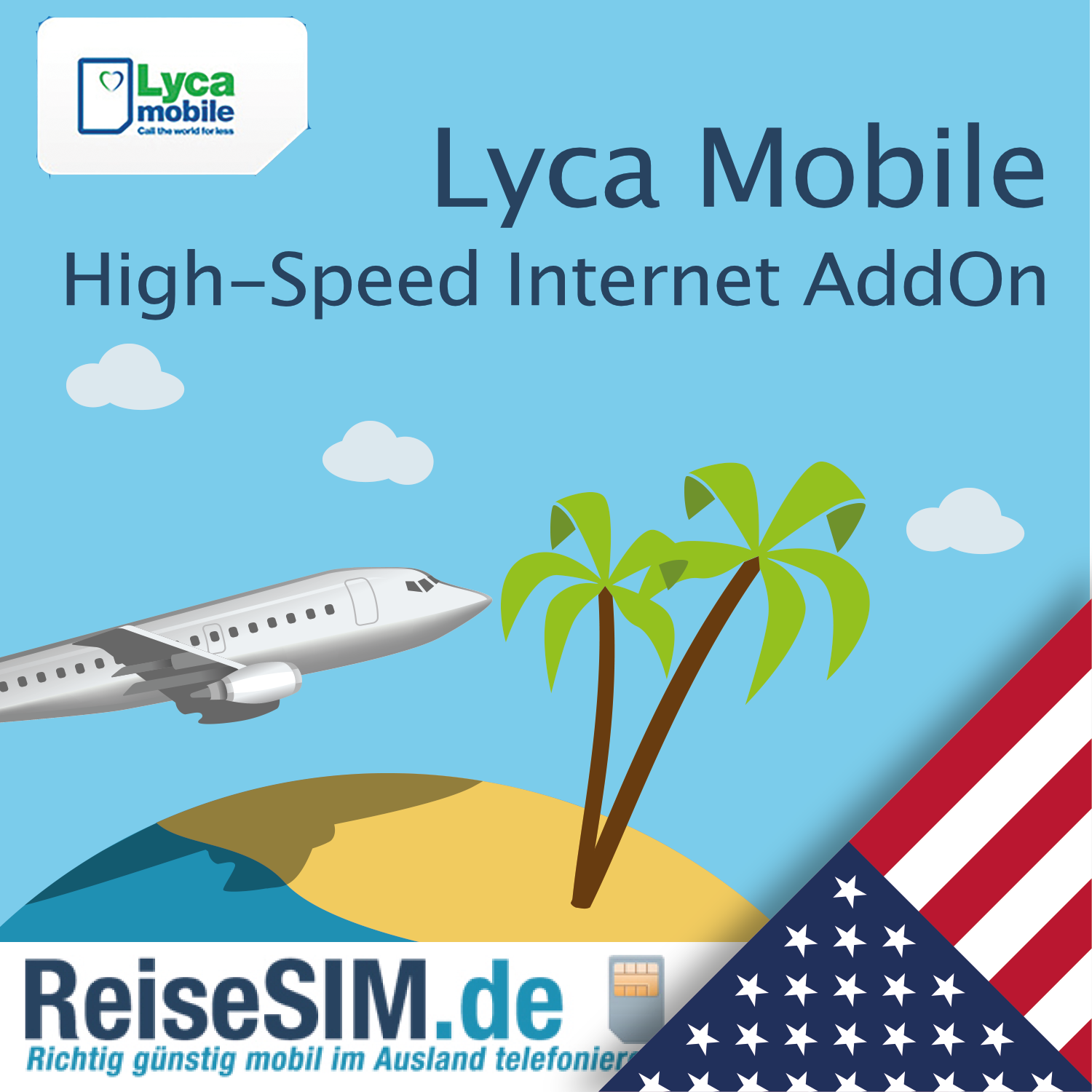 Lyca Mobile USA High-Speed Internet Add-On
