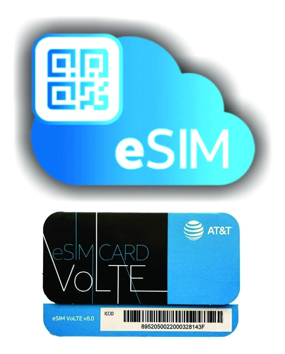 AT&T eSIM Daily Unlimited